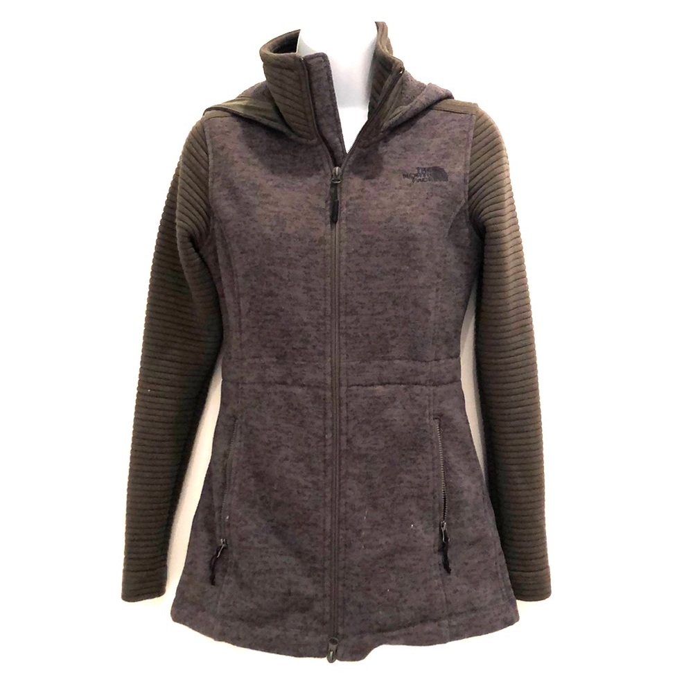 The North Face jacket